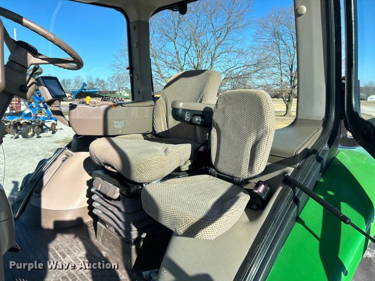 image for item FC5037 2012 John Deere 8310R MFWD tractor