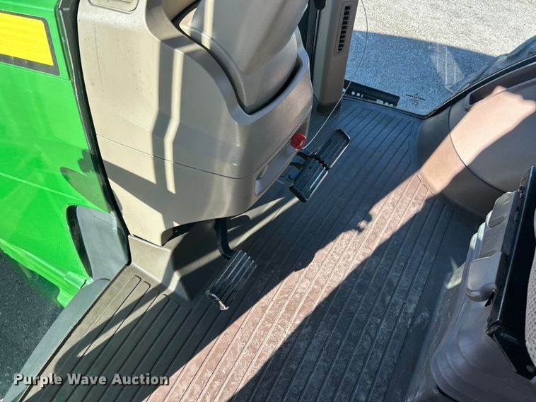 image for item FC5037 2012 John Deere 8310R MFWD tractor