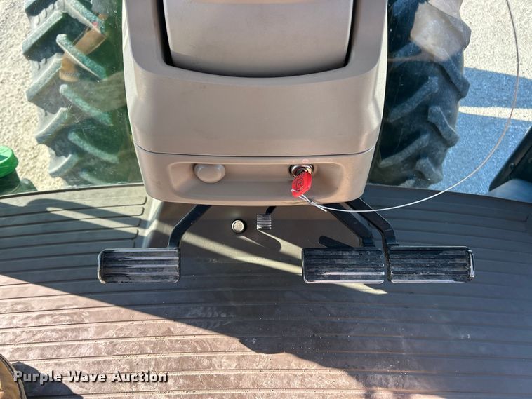 image for item FC5037 2012 John Deere 8310R MFWD tractor