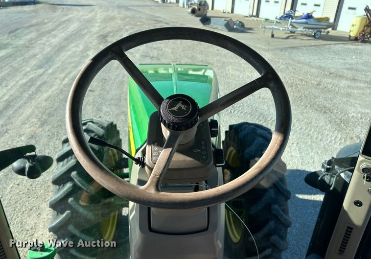 image for item FC5037 2012 John Deere 8310R MFWD tractor