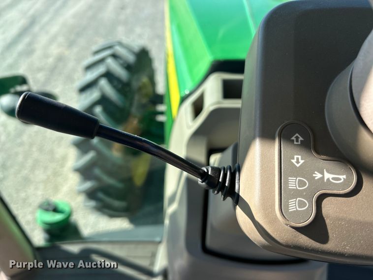 image for item FC5037 2012 John Deere 8310R MFWD tractor