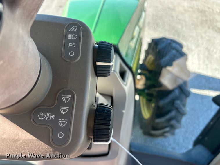 image for item FC5037 2012 John Deere 8310R MFWD tractor