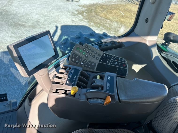 image for item FC5037 2012 John Deere 8310R MFWD tractor