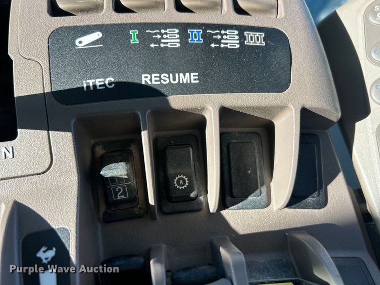 image for item FC5037 2012 John Deere 8310R MFWD tractor