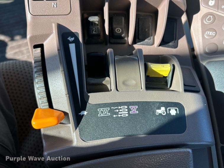 image for item FC5037 2012 John Deere 8310R MFWD tractor