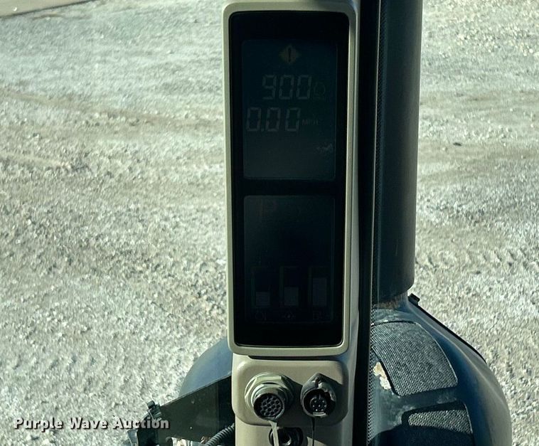 image for item FC5037 2012 John Deere 8310R MFWD tractor