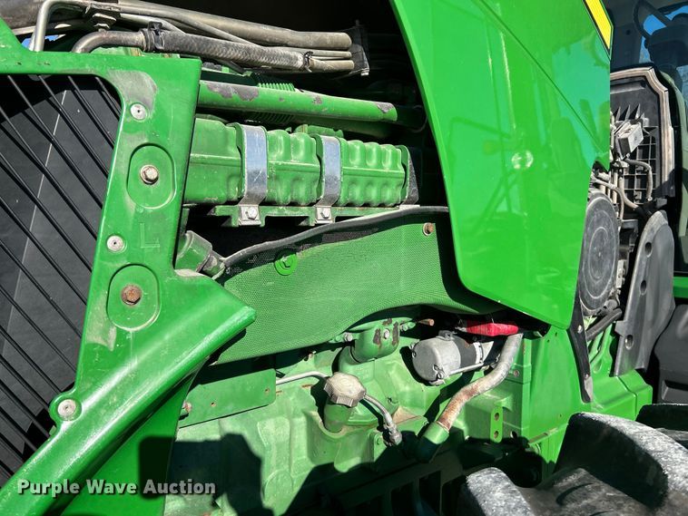 image for item FC5037 2012 John Deere 8310R MFWD tractor