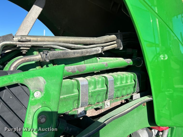 image for item FC5037 2012 John Deere 8310R MFWD tractor