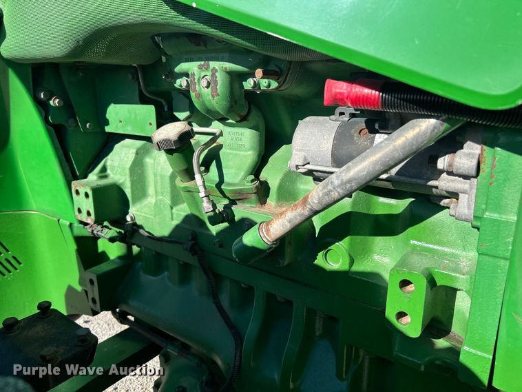 image for item FC5037 2012 John Deere 8310R MFWD tractor