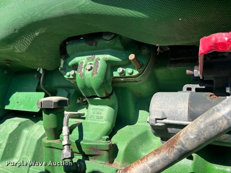 image for item FC5037 2012 John Deere 8310R MFWD tractor