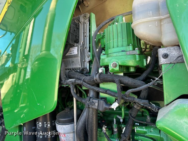 image for item FC5037 2012 John Deere 8310R MFWD tractor