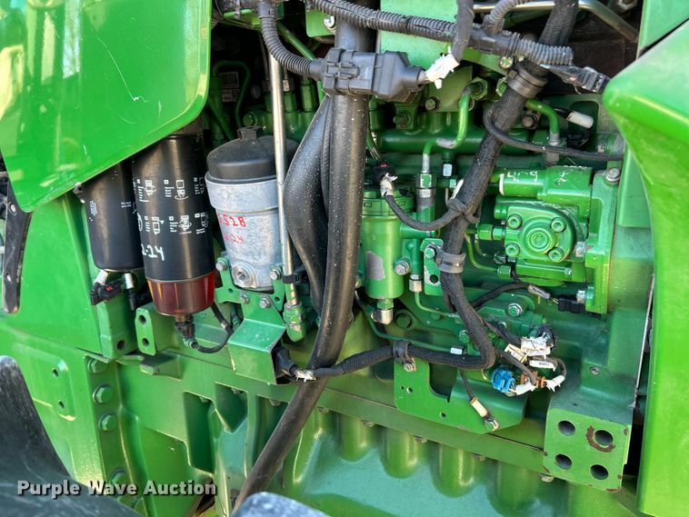 image for item FC5037 2012 John Deere 8310R MFWD tractor