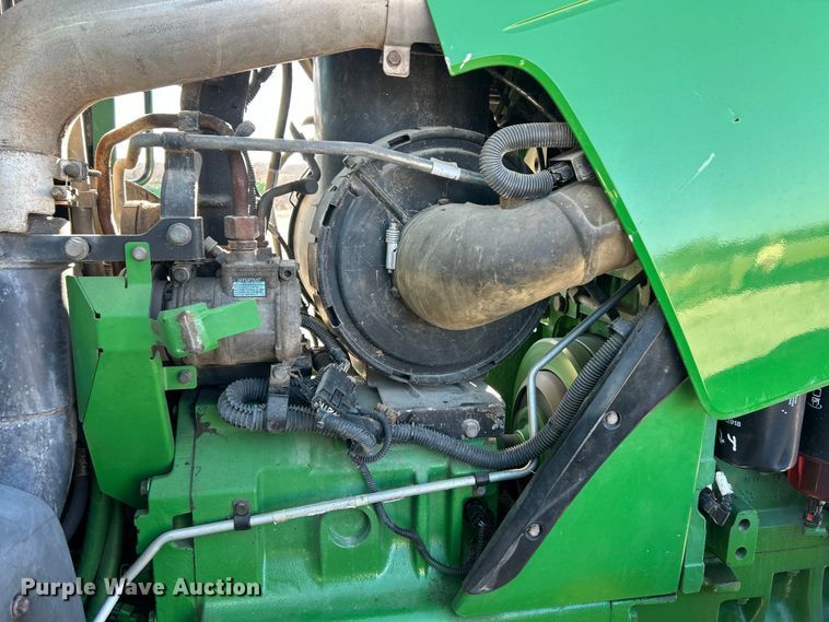 image for item FC5037 2012 John Deere 8310R MFWD tractor