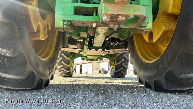 image for item FC5037 2012 John Deere 8310R MFWD tractor