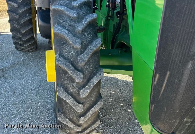 image for item FC5037 2012 John Deere 8310R MFWD tractor