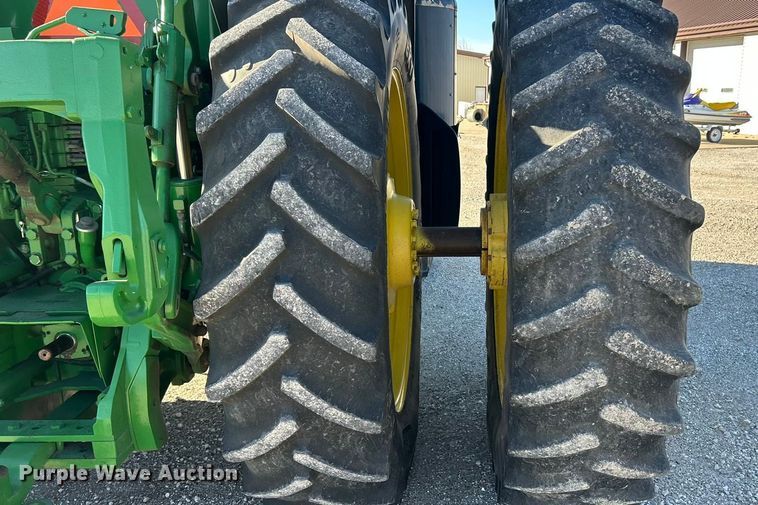 image for item FC5037 2012 John Deere 8310R MFWD tractor