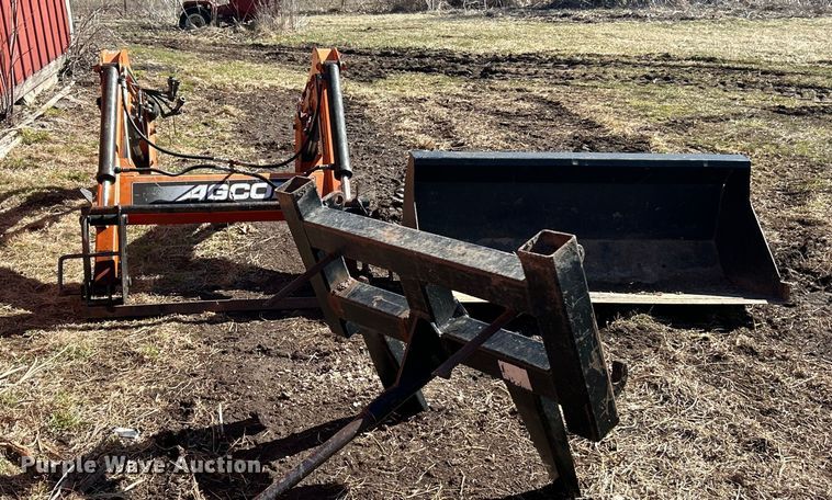 image for item FC5039 Tractor attachments