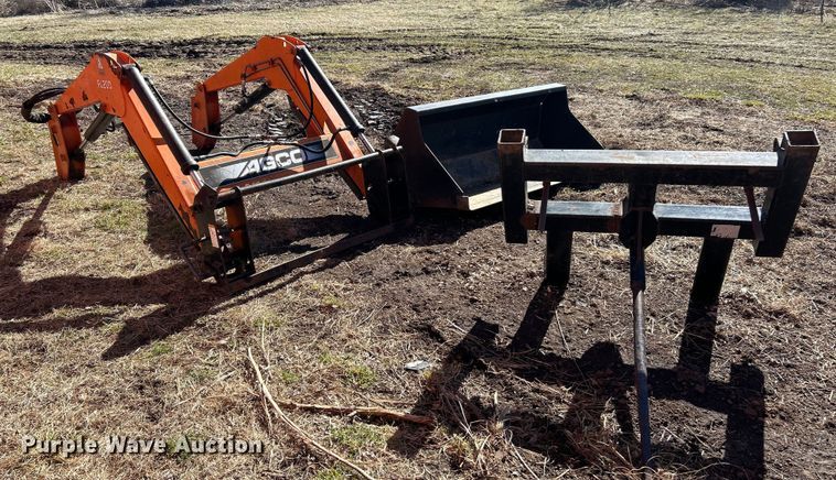 image for item FC5039 Tractor attachments