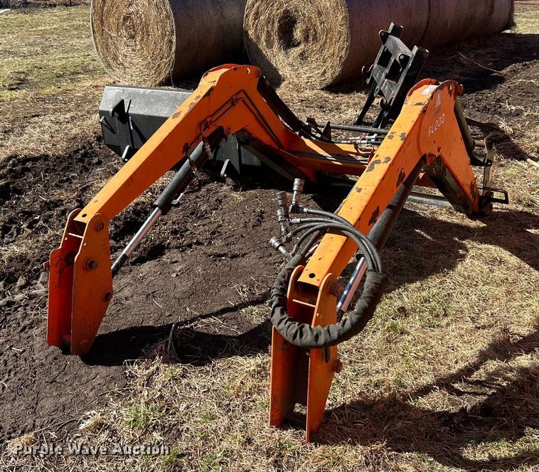 image for item FC5039 Tractor attachments