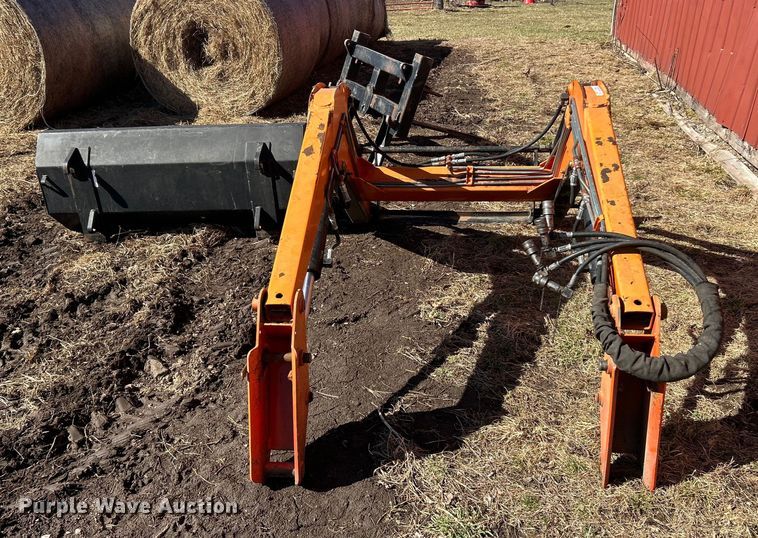 image for item FC5039 Tractor attachments