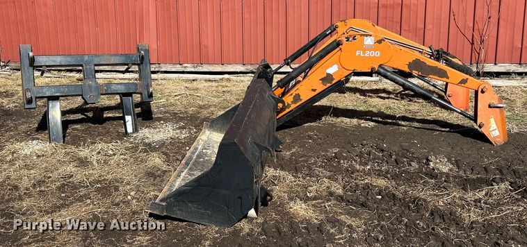 image for item FC5039 Tractor attachments