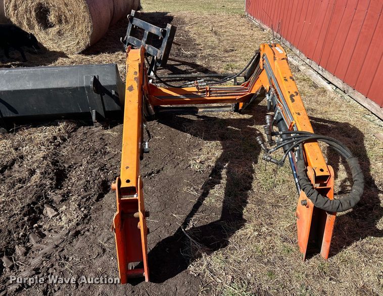 image for item FC5039 Tractor attachments