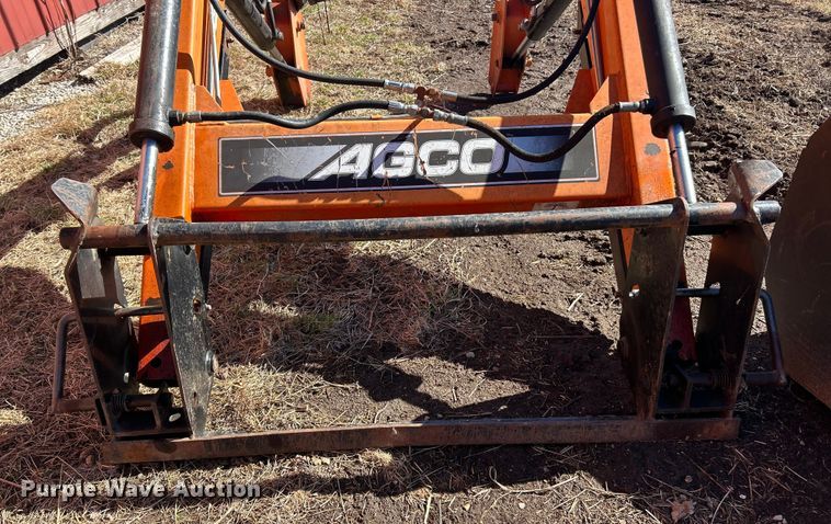 image for item FC5039 Tractor attachments