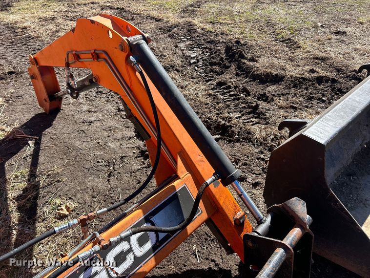 image for item FC5039 Tractor attachments