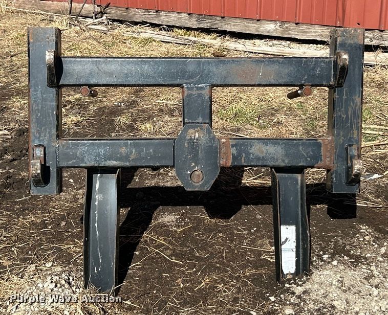 image for item FC5039 Tractor attachments