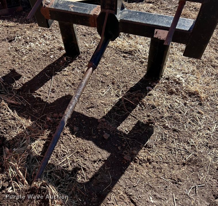 image for item FC5039 Tractor attachments