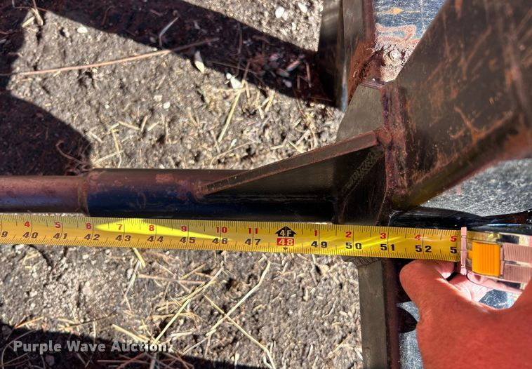 image for item FC5039 Tractor attachments