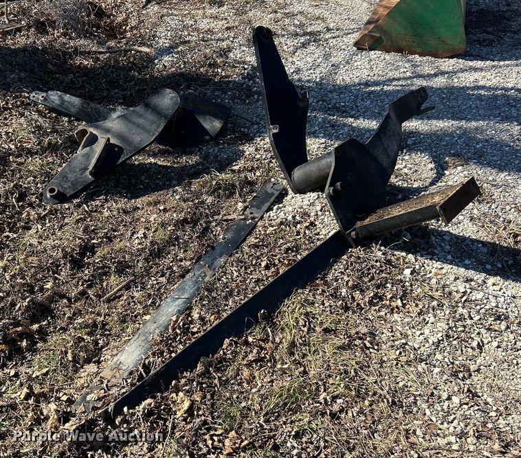 image for item FC5039 Tractor attachments