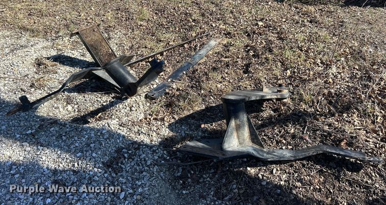 image for item FC5039 Tractor attachments