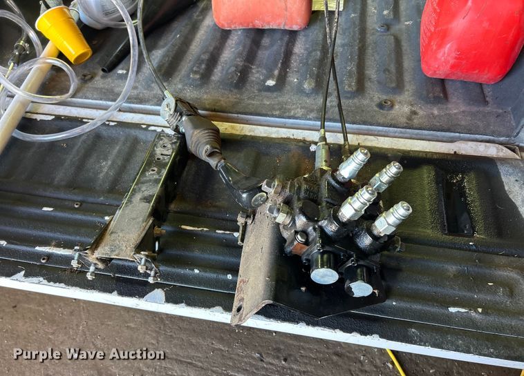 image for item FC5039 Tractor attachments