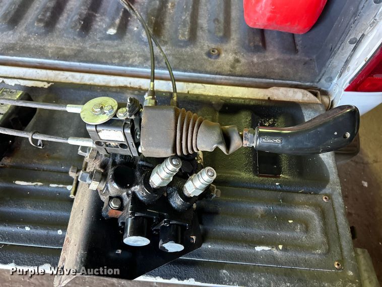 image for item FC5039 Tractor attachments