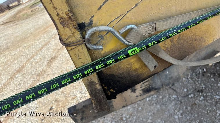 image for item FG0071 1989 Ford L8000 feed mixer truck