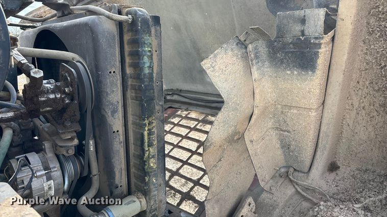 image for item FG0071 1989 Ford L8000 feed mixer truck