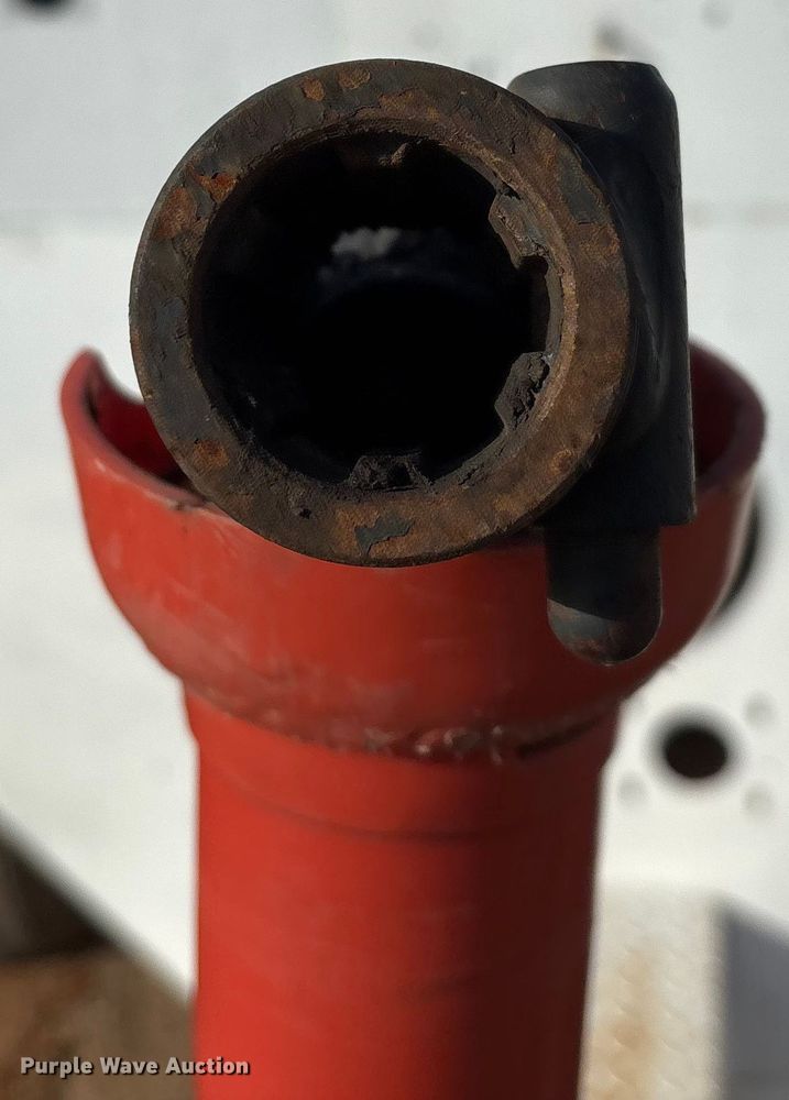 image for item FG0086 Dempster Clipper-200S spreader