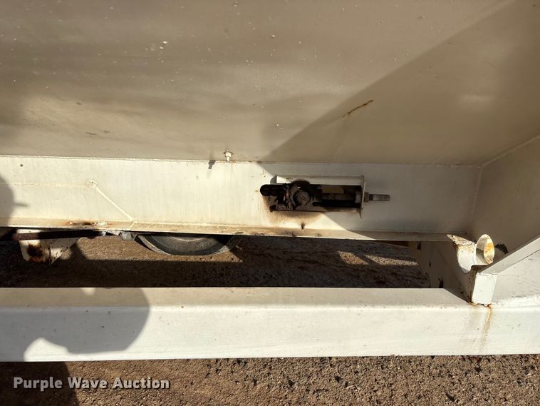 image for item FG0086 Dempster Clipper-200S spreader