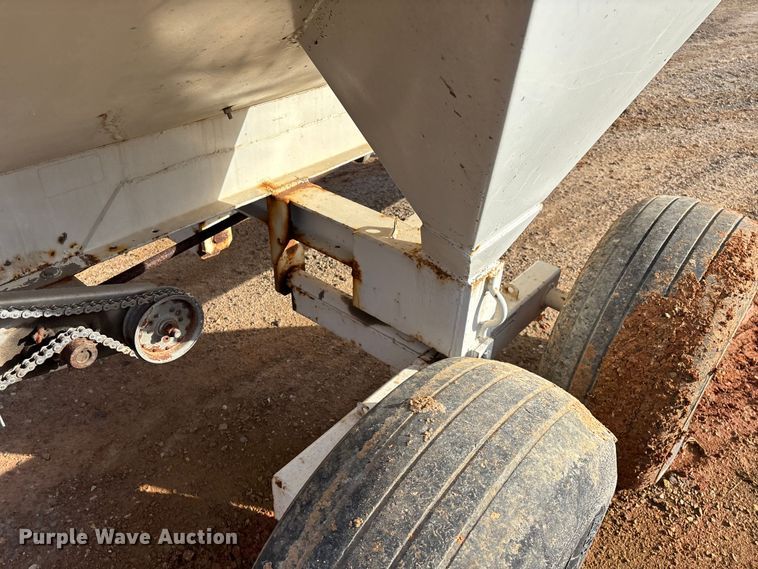 image for item FG0086 Dempster Clipper-200S spreader