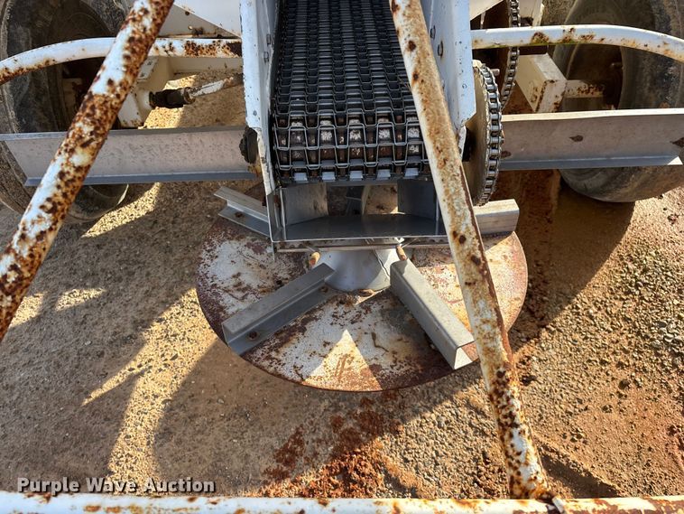 image for item FG0086 Dempster Clipper-200S spreader