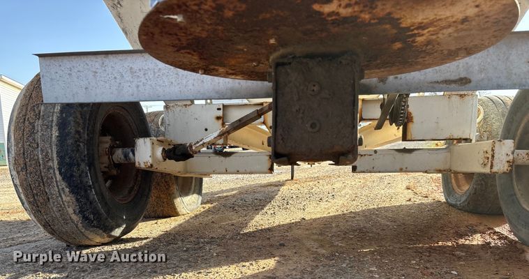 image for item FG0086 Dempster Clipper-200S spreader