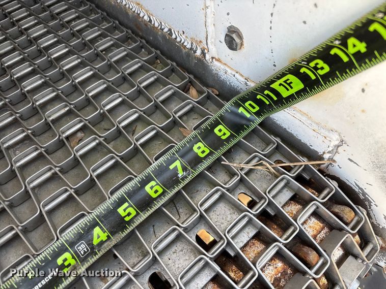 image for item FG0086 Dempster Clipper-200S spreader