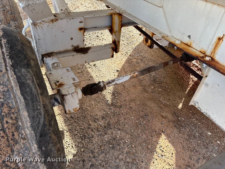 image for item FG0086 Dempster Clipper-200S spreader