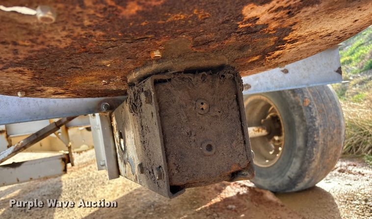 image for item FG0086 Dempster Clipper-200S spreader