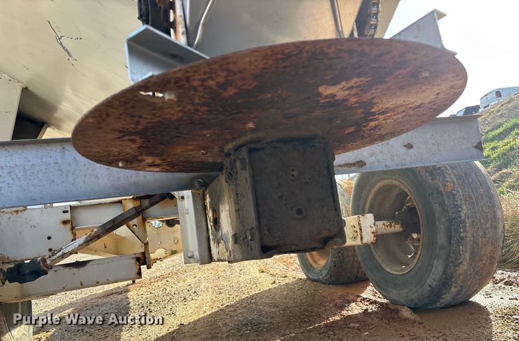 image for item FG0086 Dempster Clipper-200S spreader