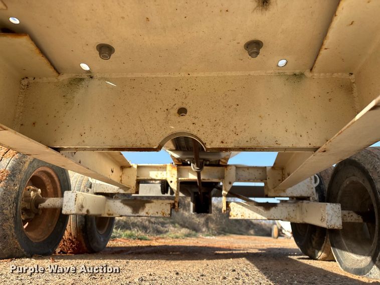 image for item FG0086 Dempster Clipper-200S spreader