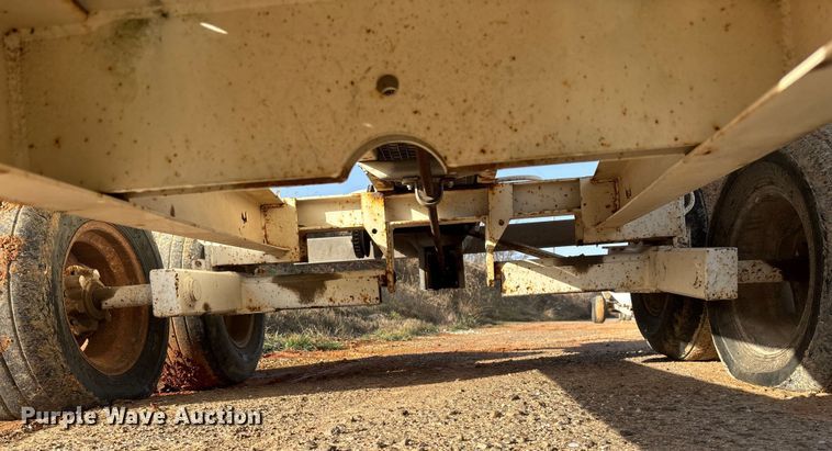 image for item FG0086 Dempster Clipper-200S spreader