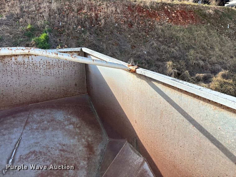 image for item FG0086 Dempster Clipper-200S spreader