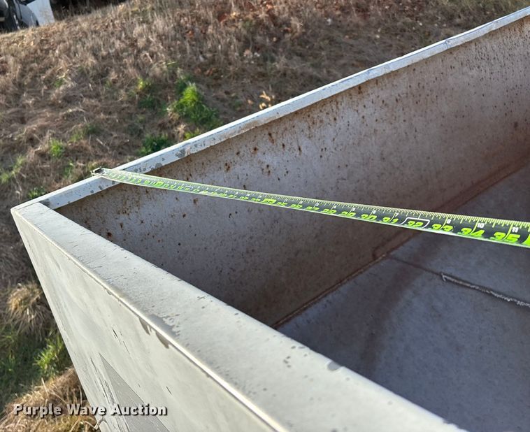 image for item FG0086 Dempster Clipper-200S spreader